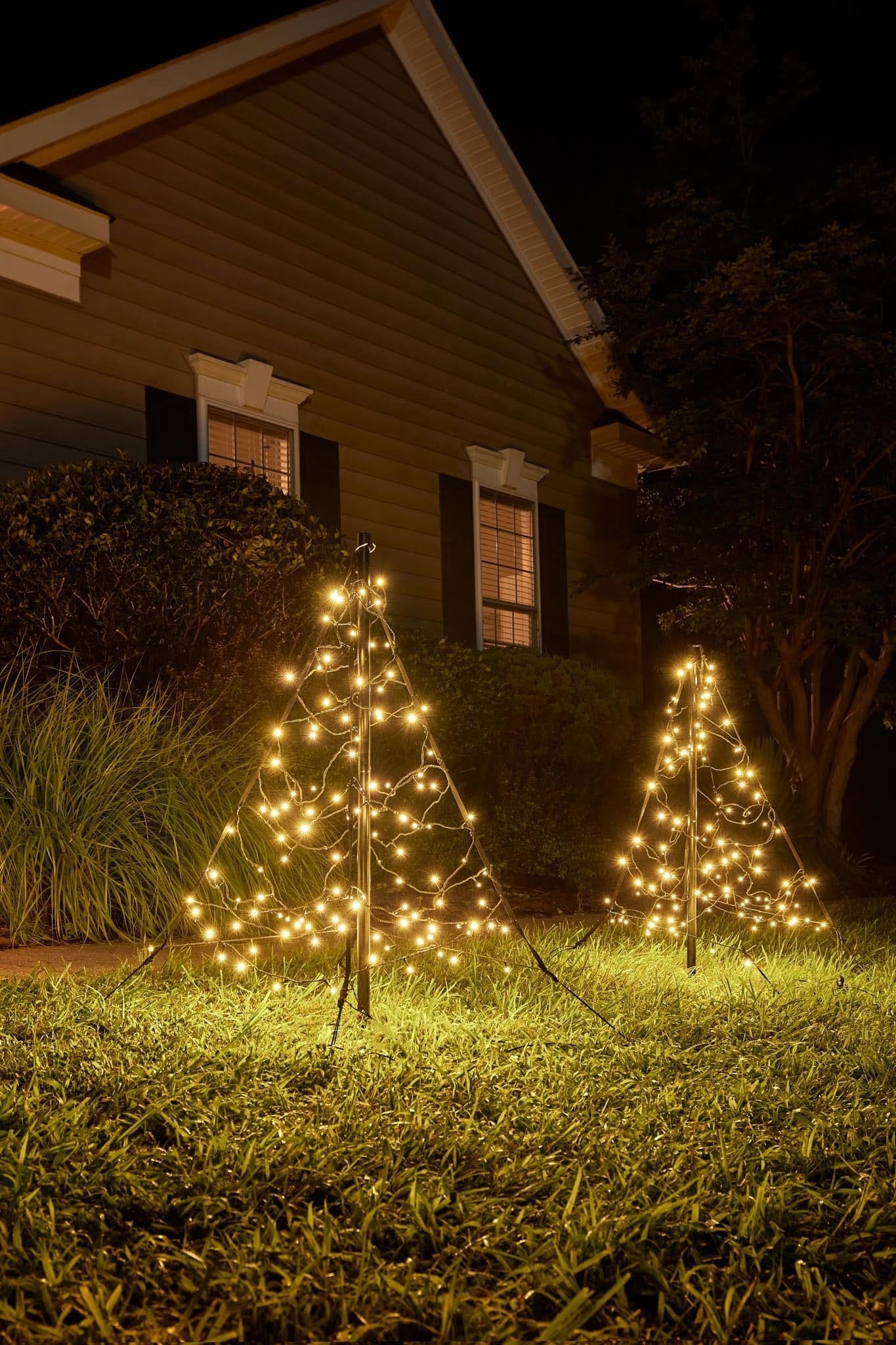 On sale outdoor christmas decorations