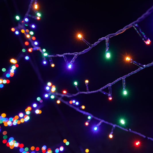 Energy-efficient Christmas lights: the magic of sustainable holidays