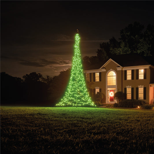 Fairybell Smart Magic | 13ft | 864 LED lights | Including pole