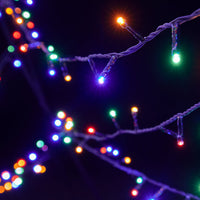 Fairybell | 20ft | 900 LED lights | Multicolor