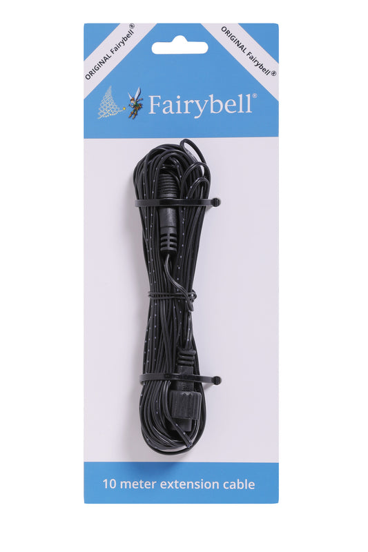 Fairybell | Extension Cable | 10 meter | 31Volt