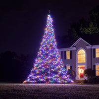 Fairybell Luminous Switch | 13ft | 1500 LED lights | Including pole