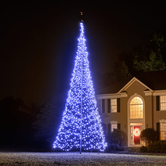 Fairybell | 20ft | 2,000 LED lights | Blue