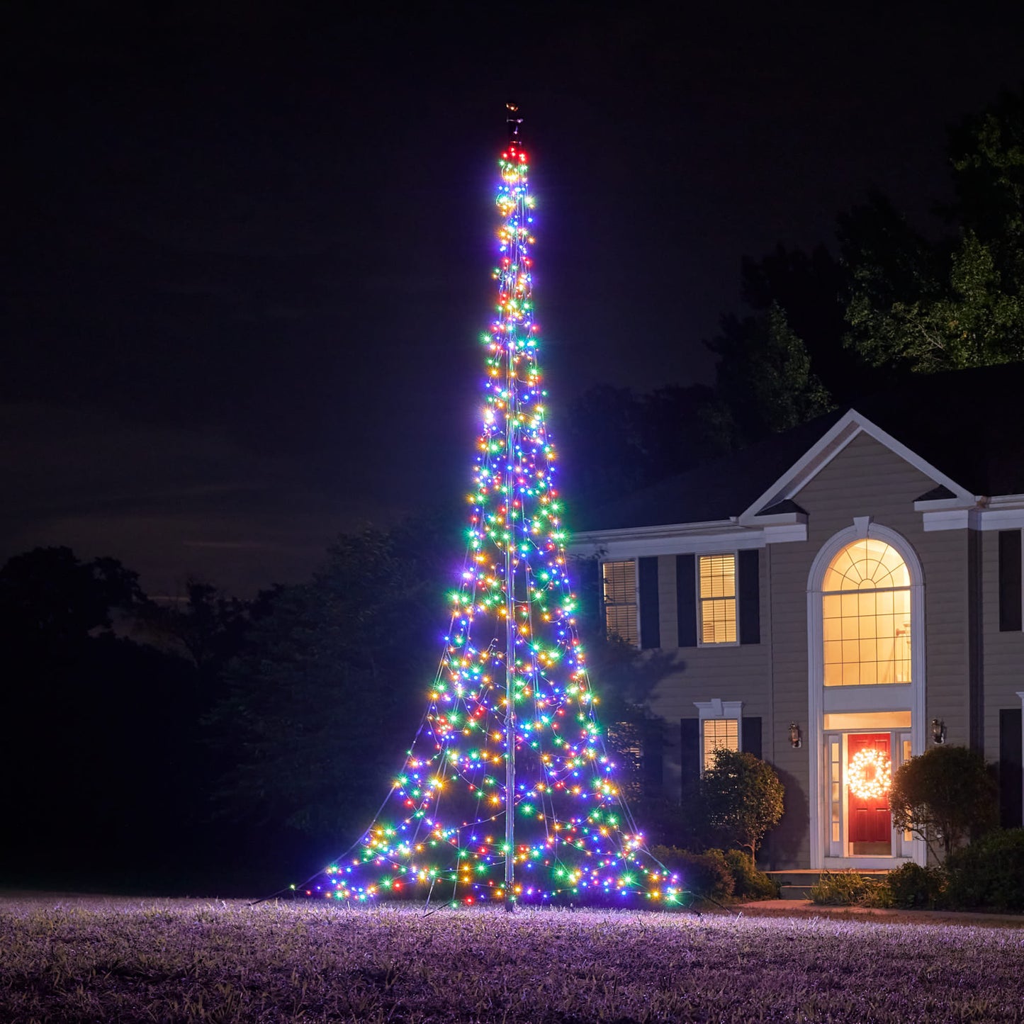 Fairybell | 20ft | 900 LED lights | Multicolor